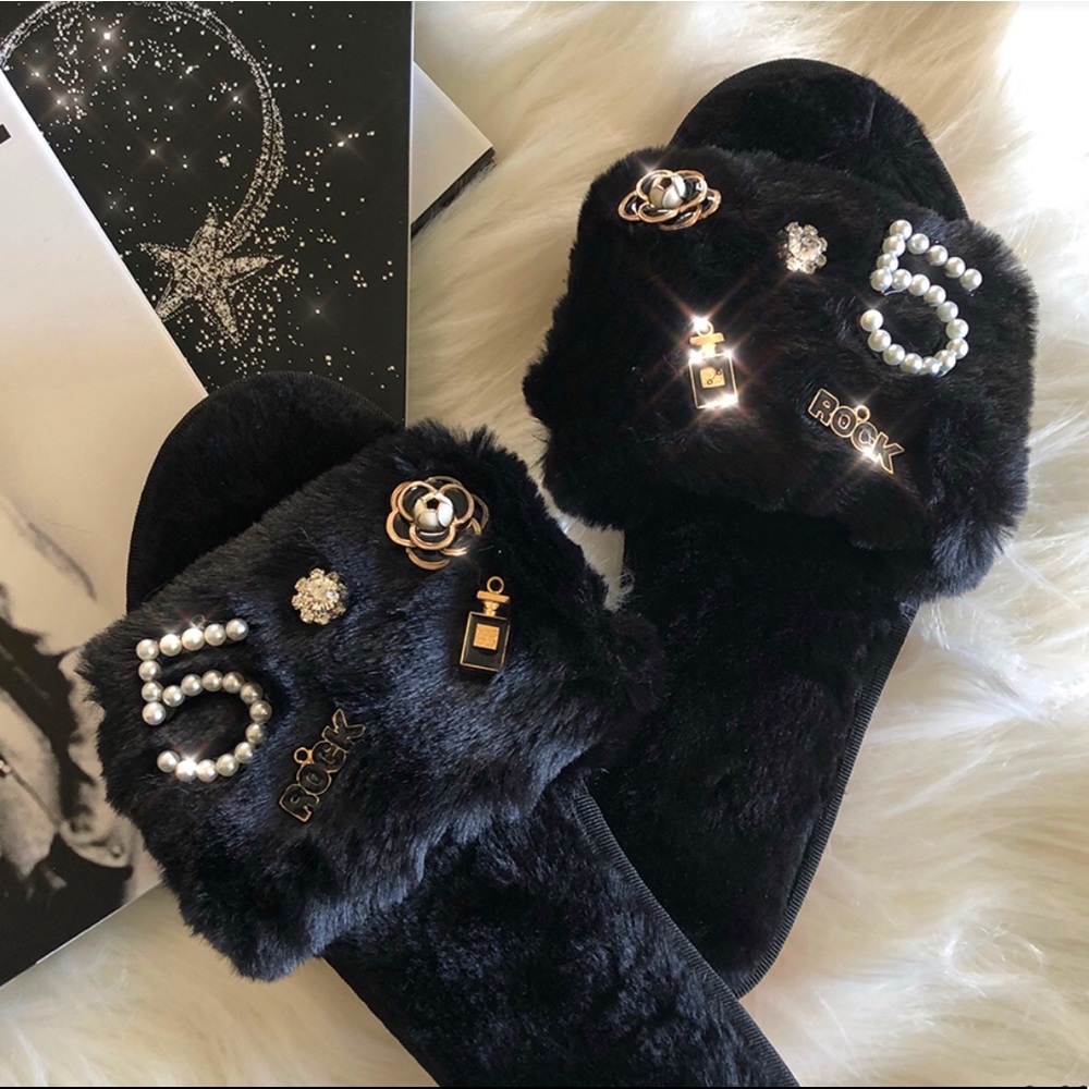 Limited Edition CoCo Bedroom Slippers,